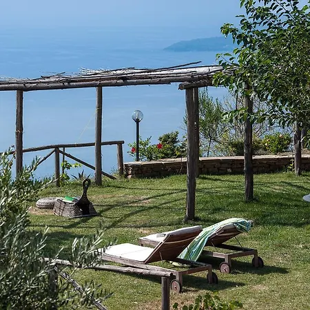 Casale Santa Rosalia * San Mauro Cilento