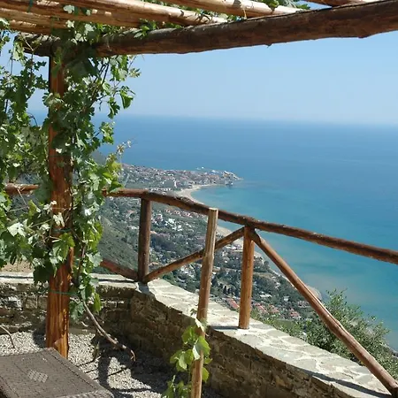 Casa di campagna Casale Santa Rosalia *
