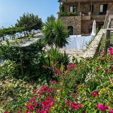 Casa di campagna Casale Santa Rosalia San Mauro Cilento