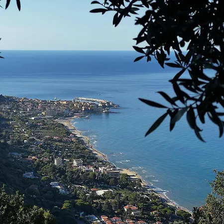 Casale Santa Rosalia San Mauro Cilento