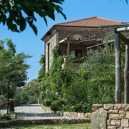 Country house Casale Santa Rosalia Charme And