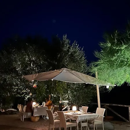 Country house Casale Santa Rosalia Charme And