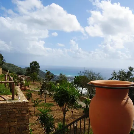 Casale Santa Rosalia Charme And Country house San Mauro Cilento