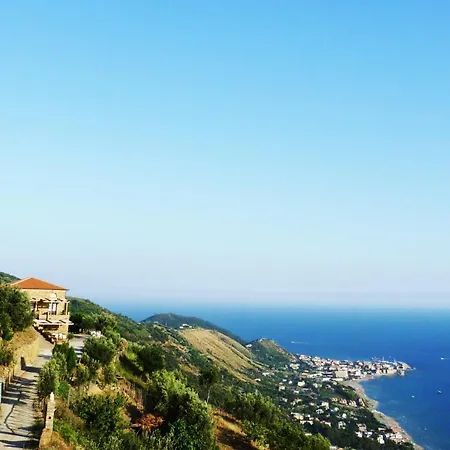 Casale Santa Rosalia Charme And Country house San Mauro Cilento