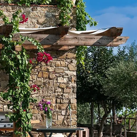 Country house Casale Santa Rosalia Charme And San Mauro Cilento
